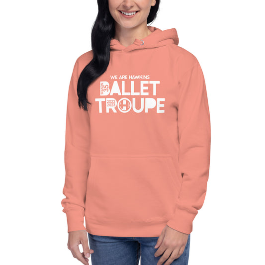 BALLET TROUPE (season 35) adult hoodie