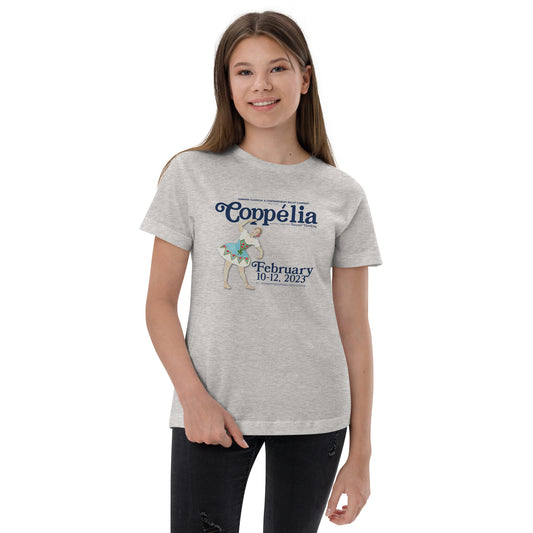 COPPELIA youth shirt 2023
