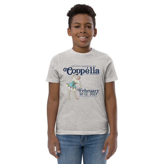 COPPELIA youth shirt 2023
