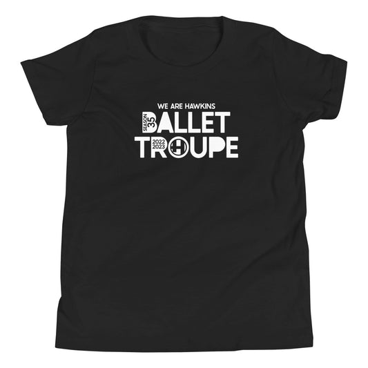 BALLET TROUPE (season 35) youth tee
